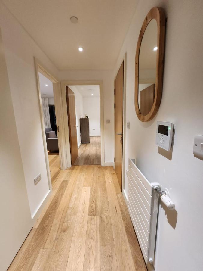 The Maud Luxury Garden Apartment London Luaran gambar