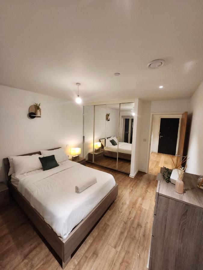 The Maud Luxury Garden Apartment London Luaran gambar