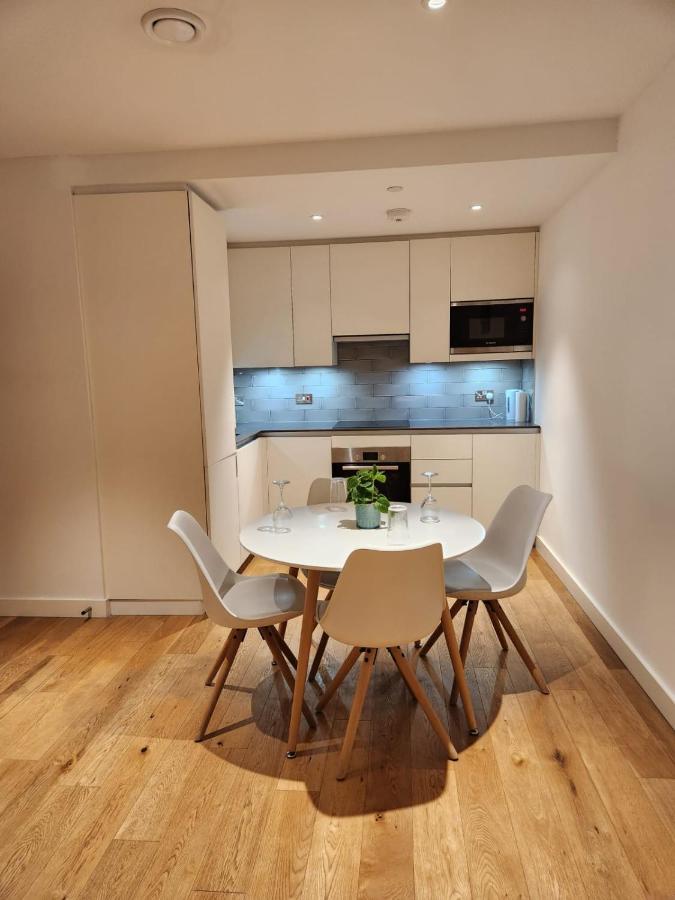 The Maud Luxury Garden Apartment London Luaran gambar