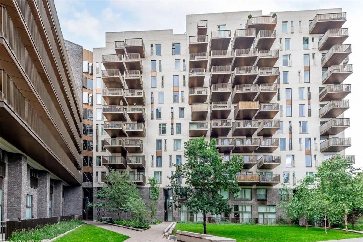 The Maud Luxury Garden Apartment London Luaran gambar