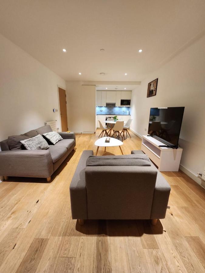 The Maud Luxury Garden Apartment London Luaran gambar